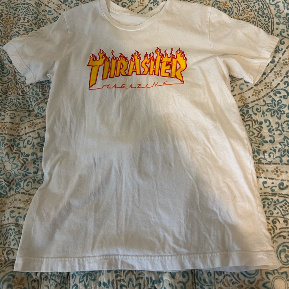 Thrasher Tshirt medium
